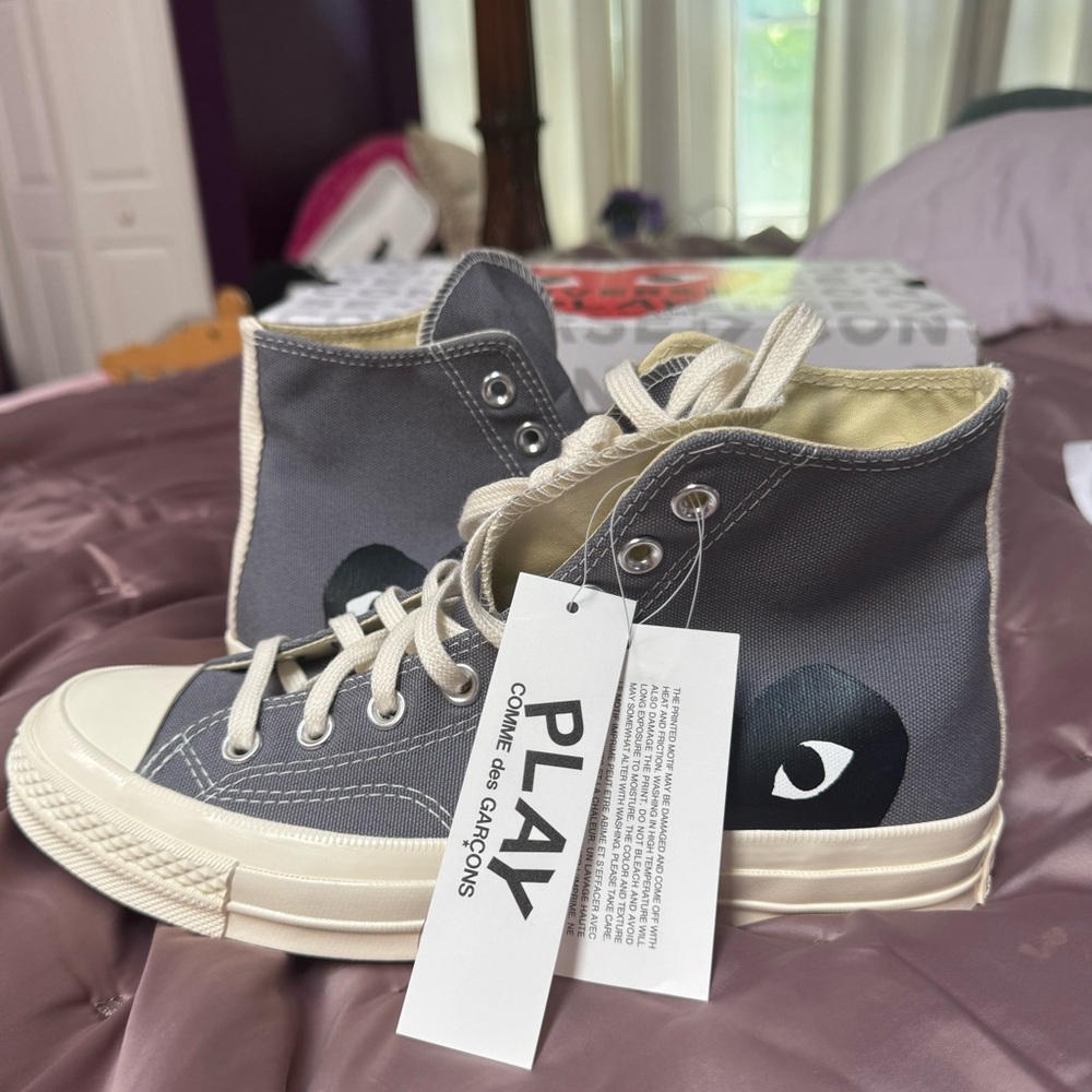 COMME des GARCONS converse